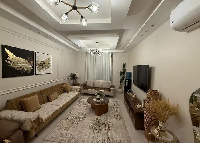 Appartamento 3 Bhk Fully Furnished Luxury Flat Sharm el Sheikh