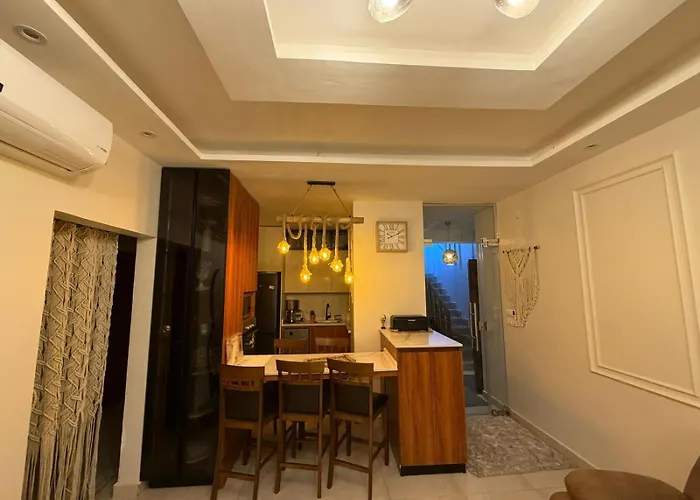 3 Bhk Fully Furnished Luxury Flat Sharm el Sheikh