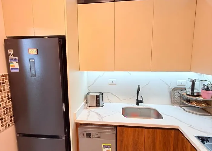 Appartamento 3 Bhk Fully Furnished Luxury Flat Sharm el Sheikh