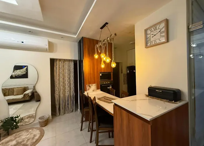 3 Bhk Fully Furnished Luxury Flat Appartamento Sharm el Sheikh