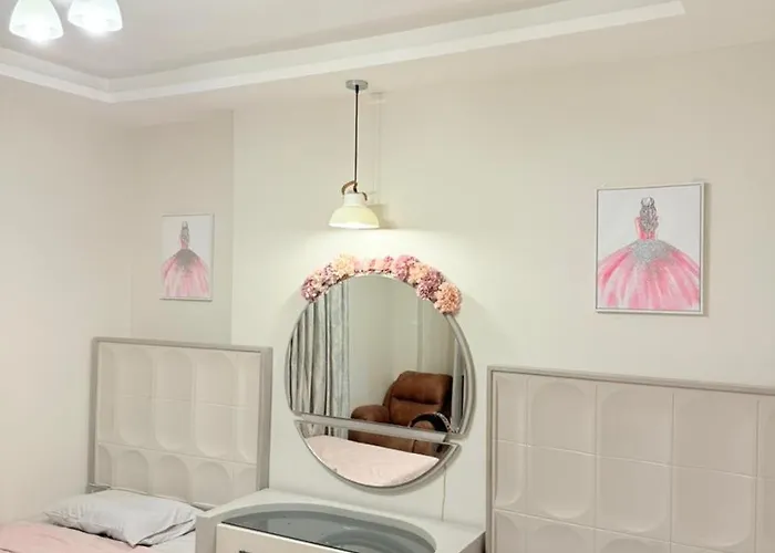 3 Bhk Fully Furnished Luxury Flat Appartamento *