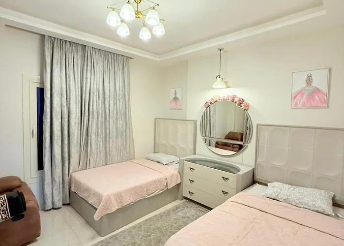 3 Bhk Fully Furnished Luxury Flat Appartamento Sharm el Sheikh
