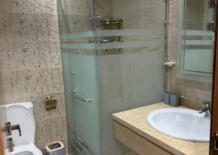 3 Bhk Fully Furnished Luxury Flat Appartamento Sharm el Sheikh