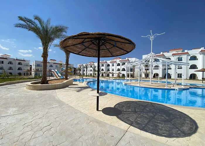 3 Bhk Fully Furnished Luxury Flat * Sharm el Sheikh