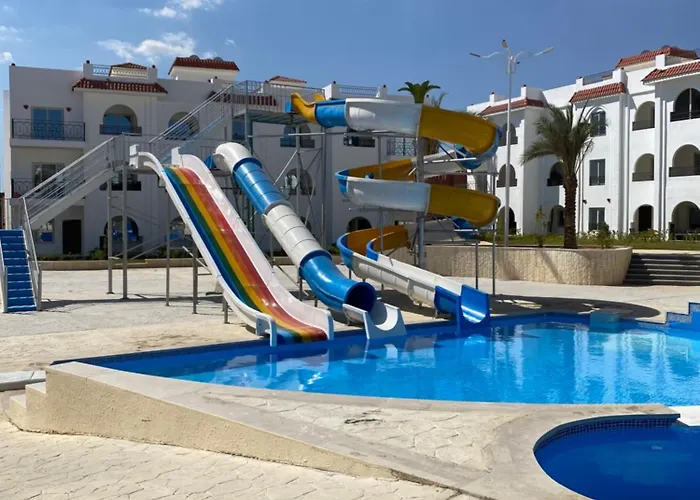 Appartamento 3 Bhk Fully Furnished Luxury Flat Sharm el Sheikh