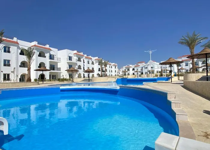 3 Bhk Fully Furnished Luxury Flat * Sharm el Sheikh